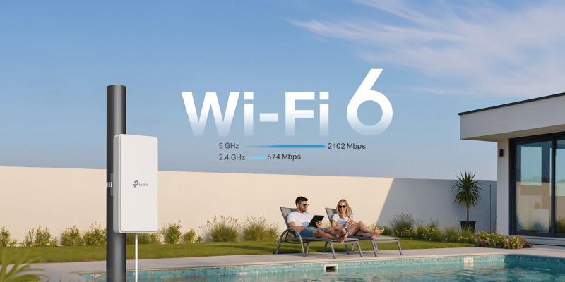 TP-Link Archer NX500-Outdoor 5G AX3000