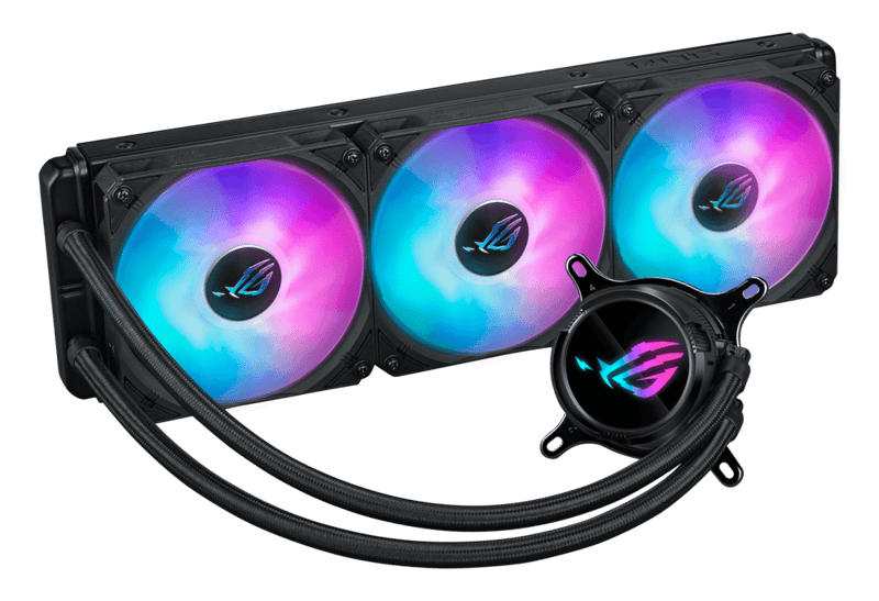 ROG STRIX LC III 240 ARGB
