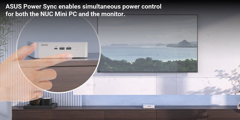 Asus Power Sync