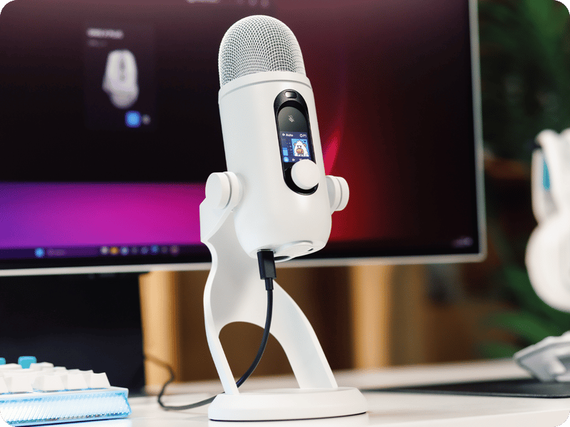 Logitech Yeti 2