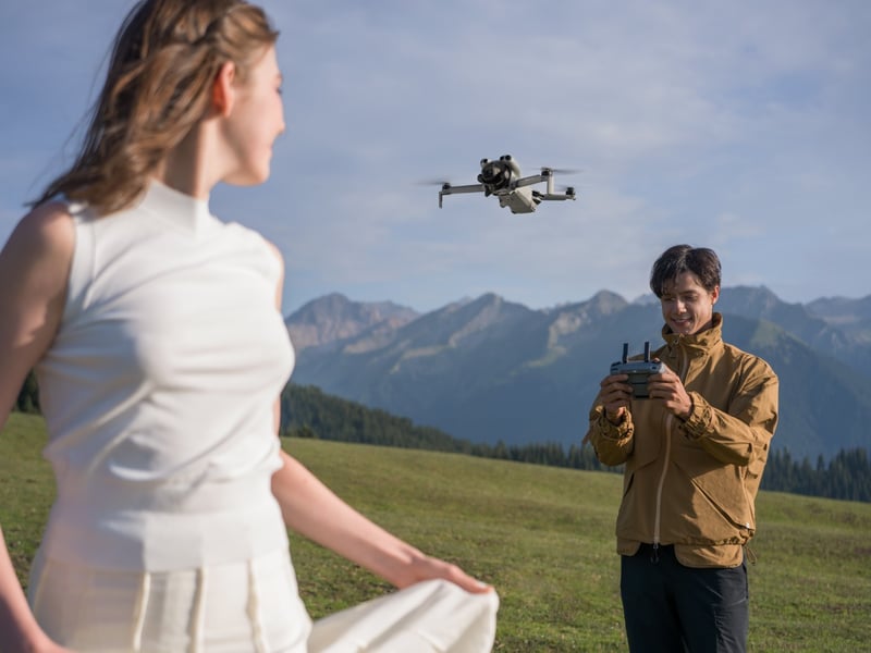 DJI Mini 5 Pro