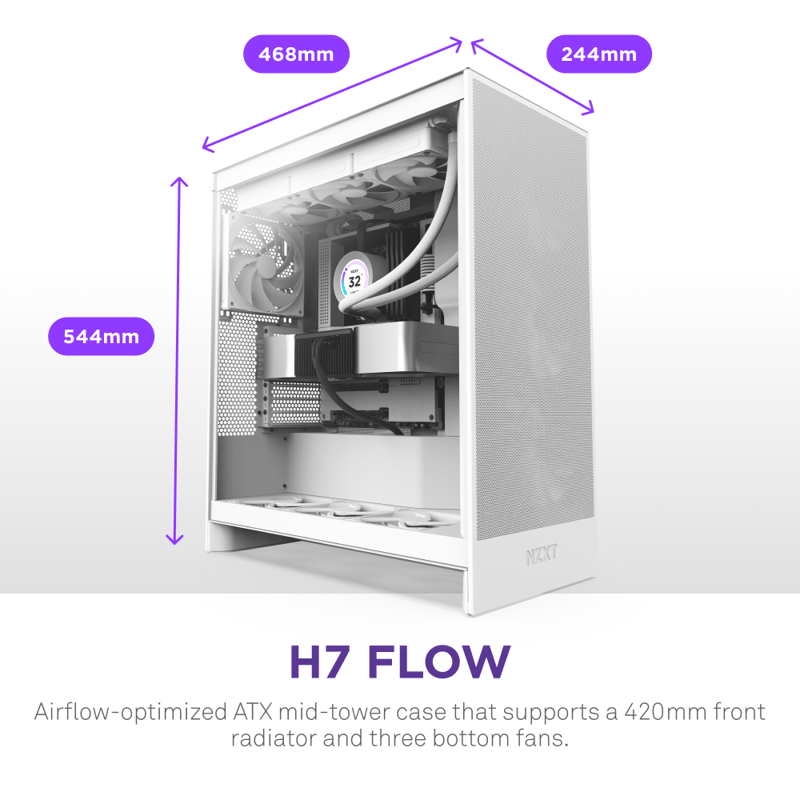 H5 Flow mått