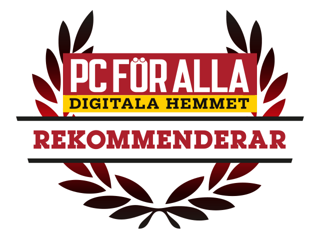 PC för Alla rekommenderar