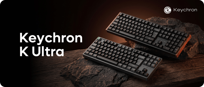 Keychron K Ultra 8K