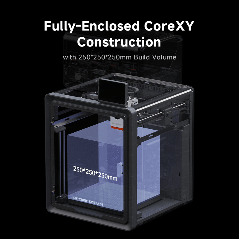 Anycubic Kobra S1 V2 Ace 2 Pro Combo