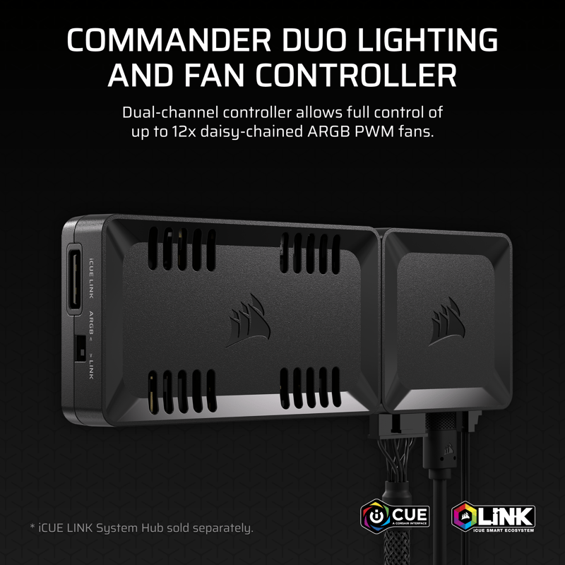 Commander DUO