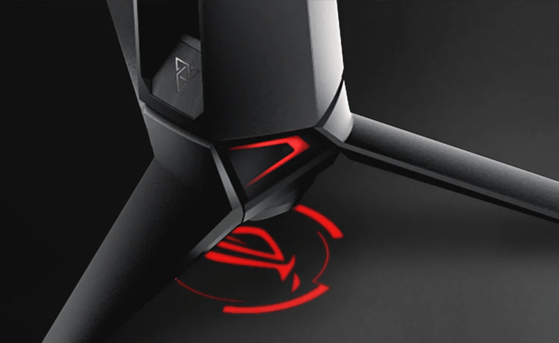 RGB Stativ till Asus rog skärm