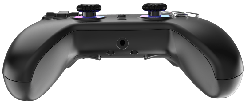 undersida av kontroller