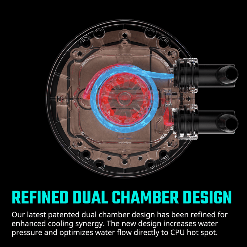 Dual Chamber