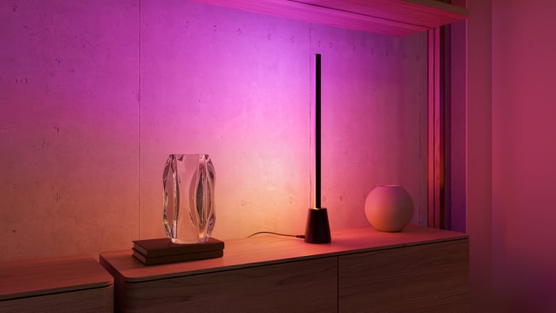 Philips Hue Play Table