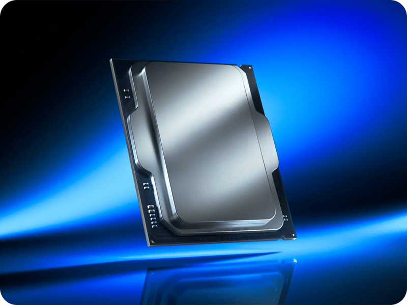 Intel processorer
