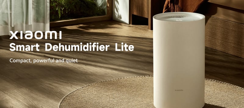 Smart dehumidifer