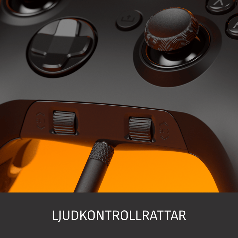 Ljudkontroll