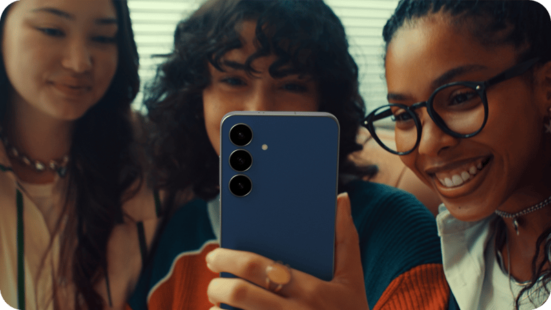 Samsung mobiltelefon