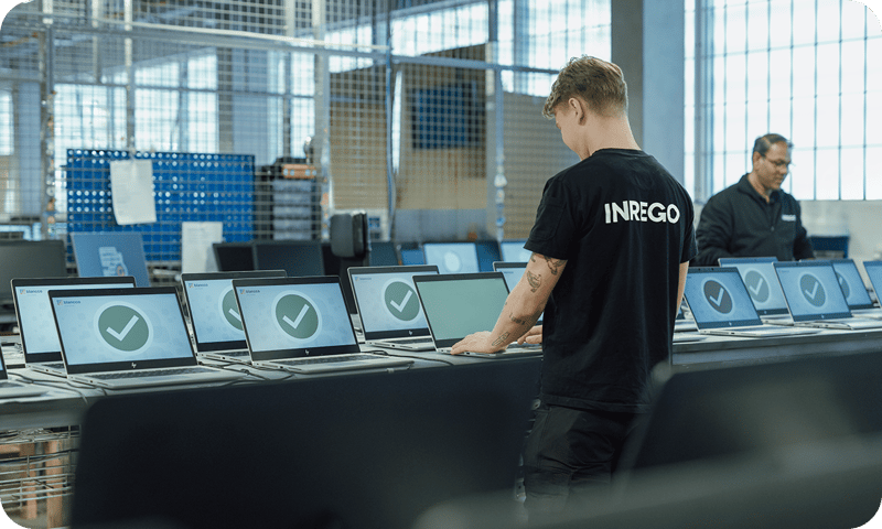 Rekonditionerade produkter