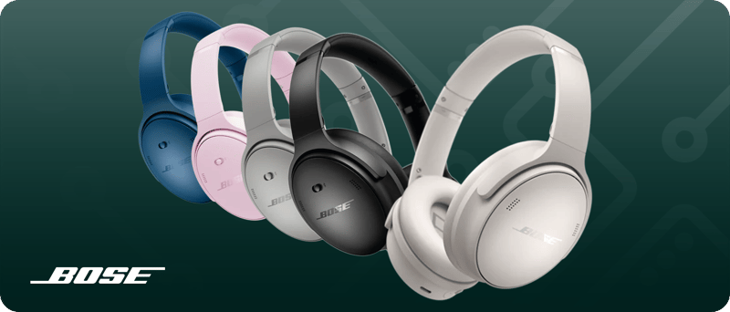 Bose QuietComfort Wireless Headphones
