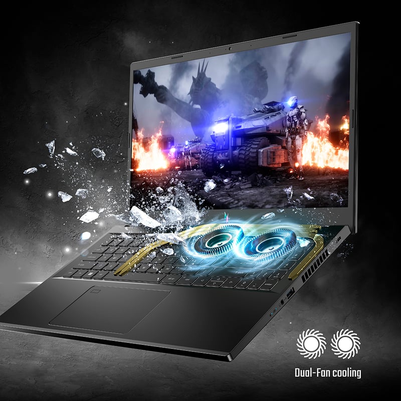 Avancerad kylning för intensiva sessioner