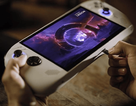 Kraft, utrymme och hastighet