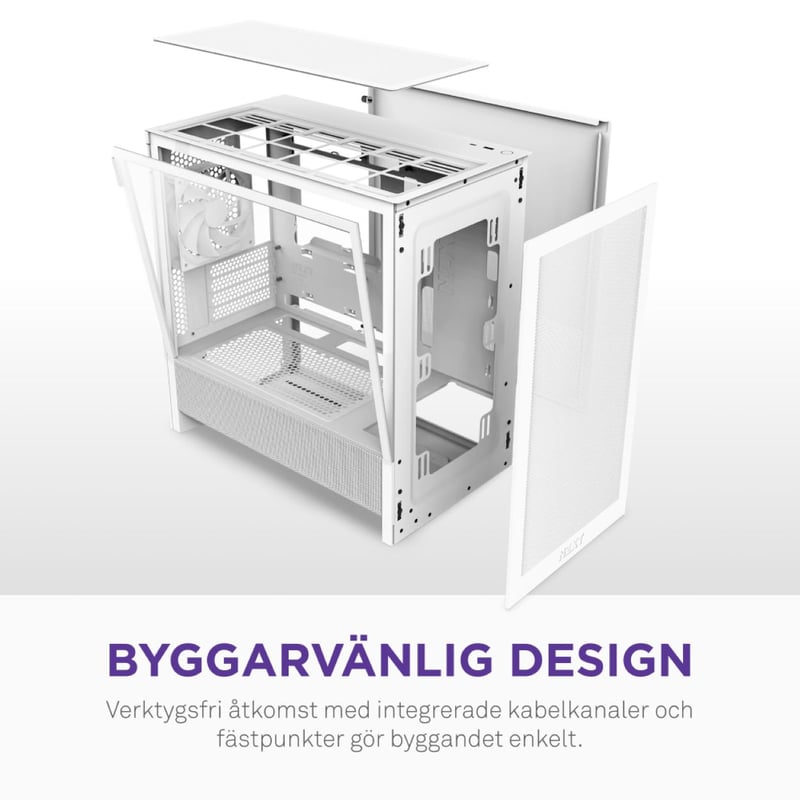 Byggarvänlig