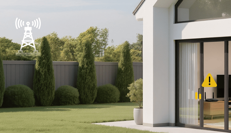 TP-Link Archer NX500-Outdoor 5G AX3000