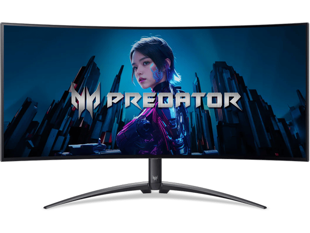 Acer Predator X34X
