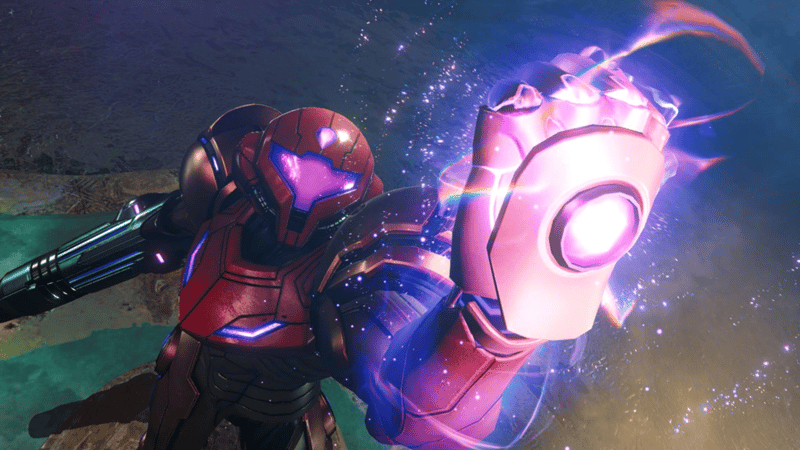 Samus Aran