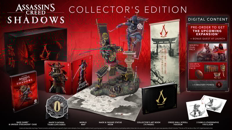 Collectors mockupo