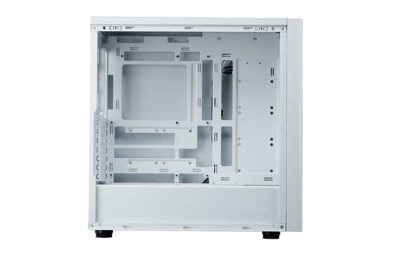 Stöd för back-connected moderkort
