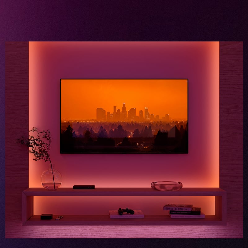 Philips Hue Flux
