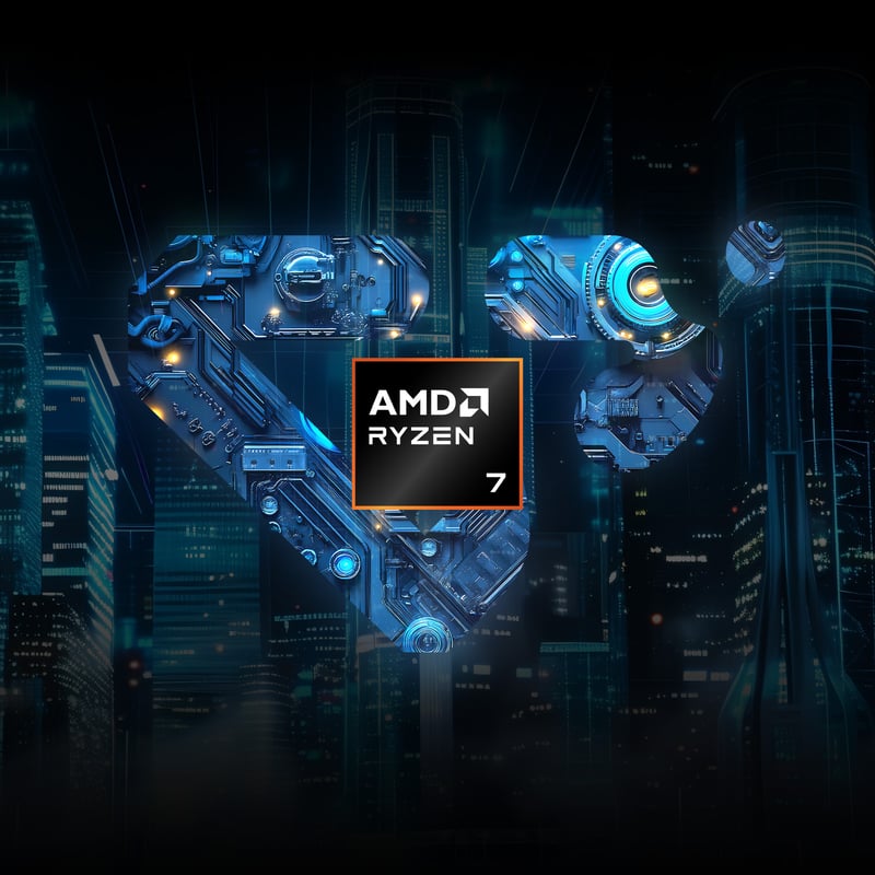 Förnyad och förfinad CPU