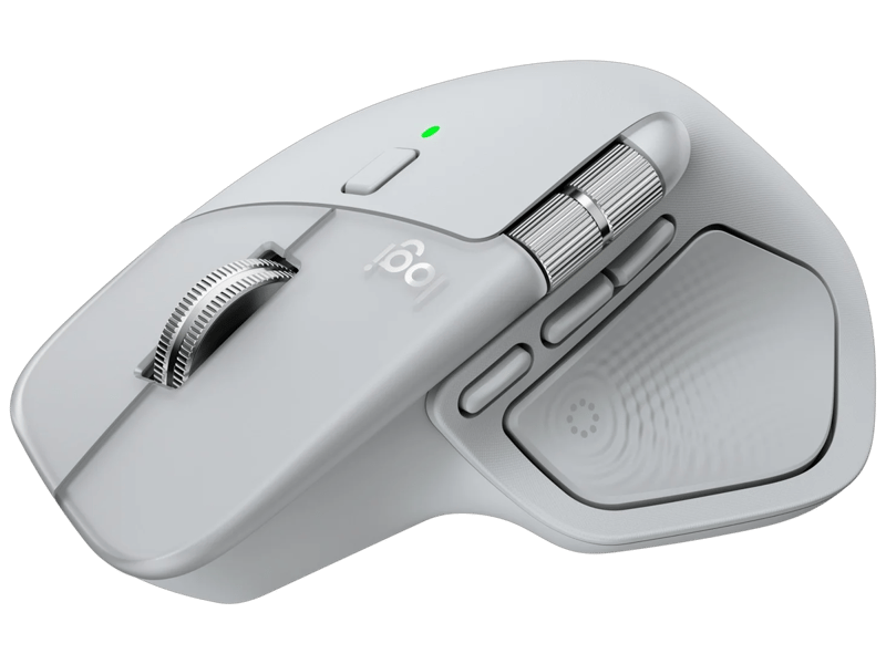 Logitech MX Master 4 silver universal