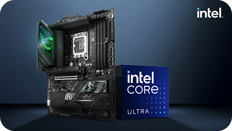 Intel x ASUS
