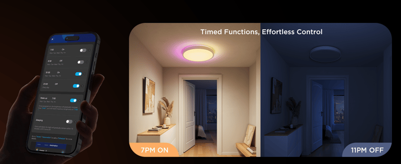 Govee Ceiling Light Pro