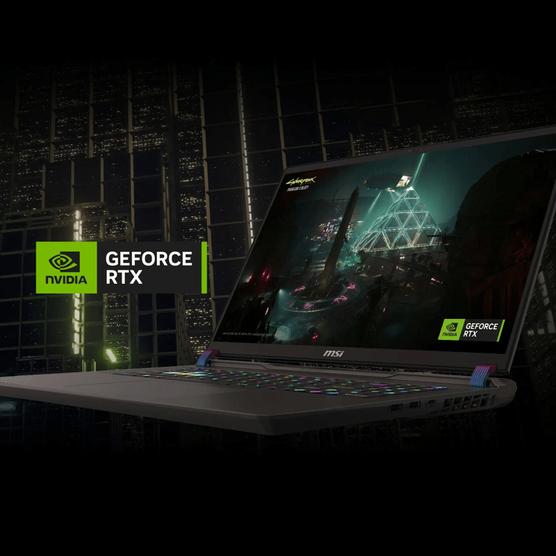 GeForce RTX 50-serien