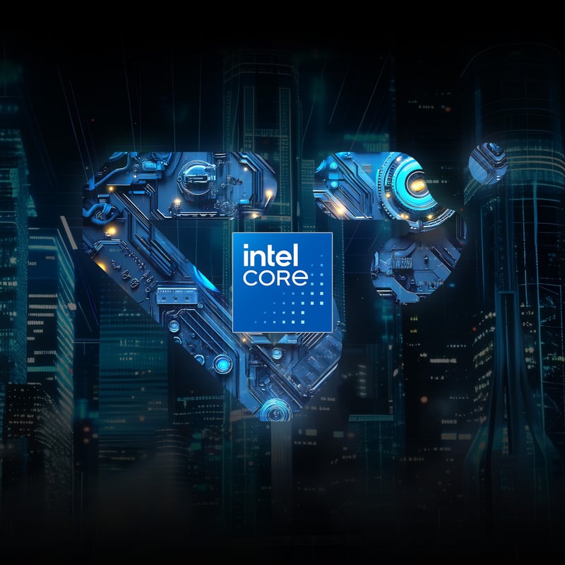 Förnyad och förfinad CPU