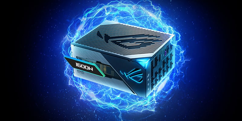Bild på ROG THOR III PSU