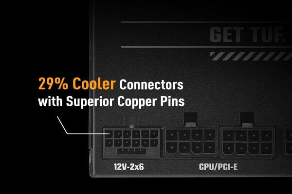 Superior Copper Pins