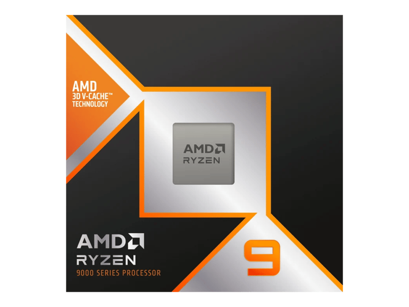 Ryzen 9 X3D