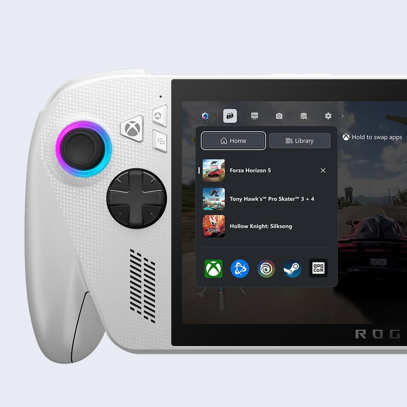 Xbox Game Bar-integration