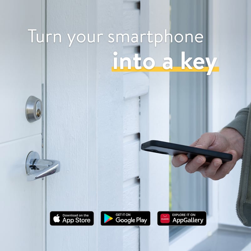 Nuki Smart Lock Ultra