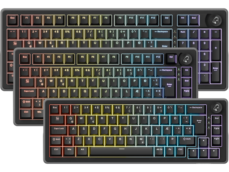 Ducky OK-HE