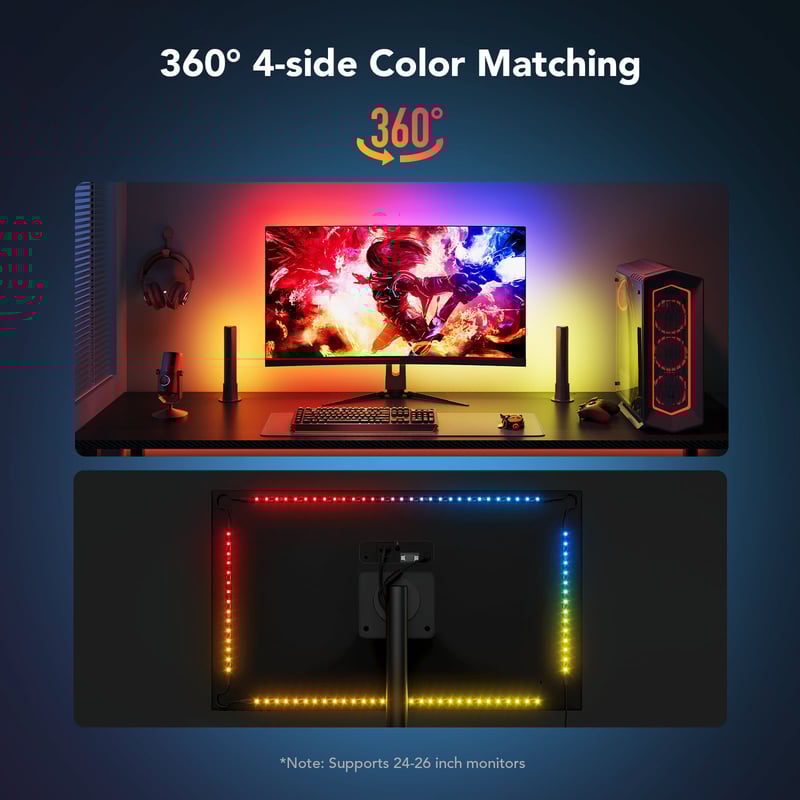 Govee PC Monitor Pro Kit 27-34"