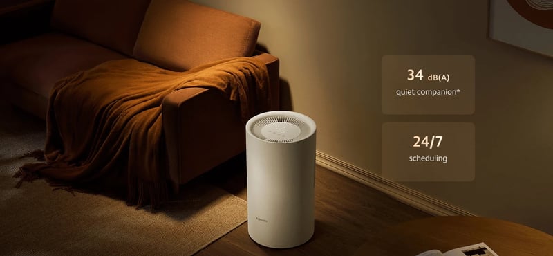 Dehumidifer lite