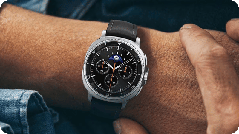 Samsung smart klocka