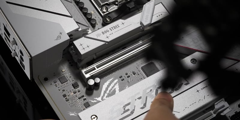 PCIE® SLOT Q-Release Slim
