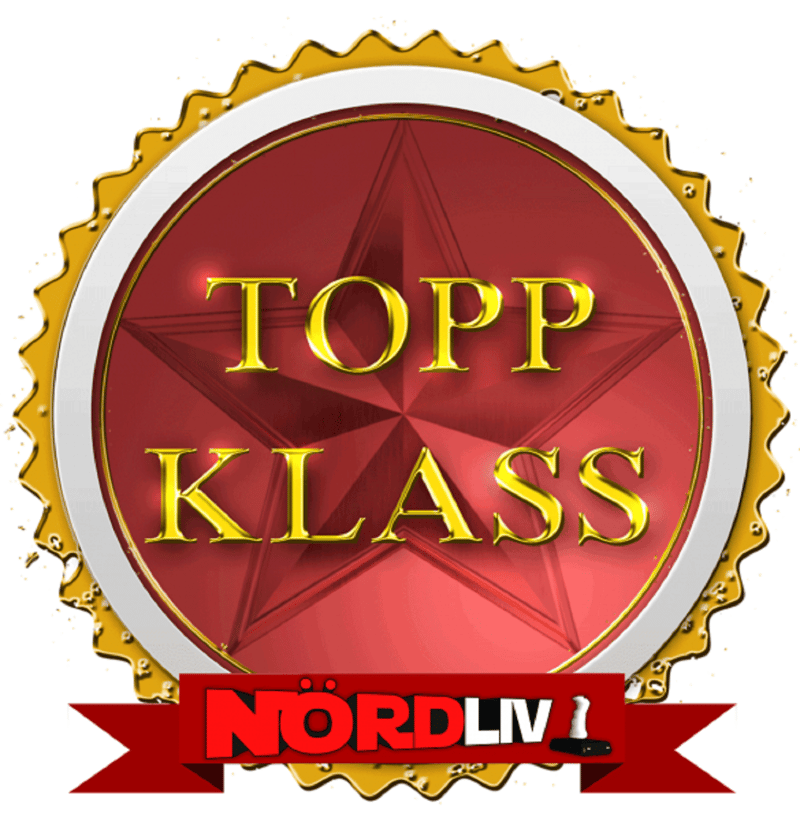 Nördliv Toppklass recension
