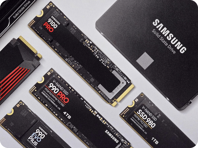 Samsung SSD