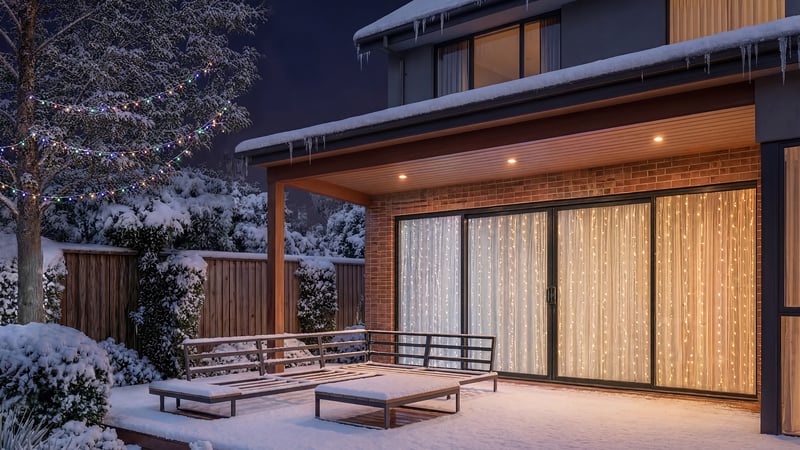 Hue Curtain