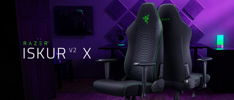 Razer Iskur V2 X