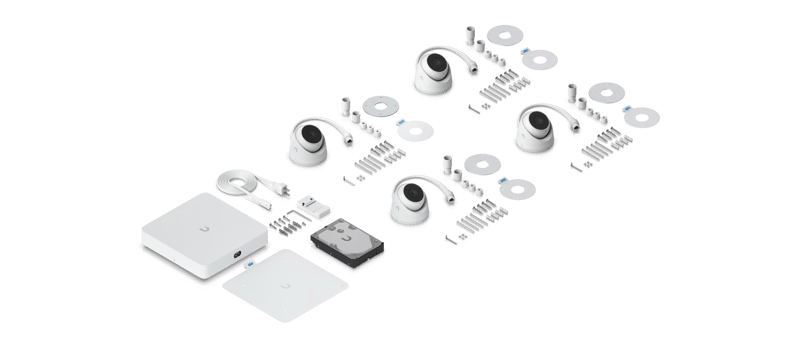 UniFi NVR Kit